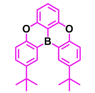 2,12-二叔丁基-5,9-二氧代-13b-"并[3,2,1-de]蒽 ；2750068-30-3