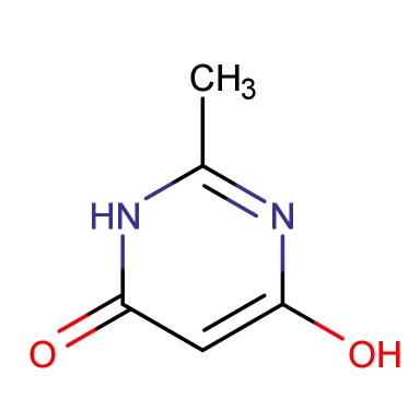 2-甲基-4, 6-二羟基嘧啶；1194-22-5；4,6-Dihydroxy-2-methylpyrimidine