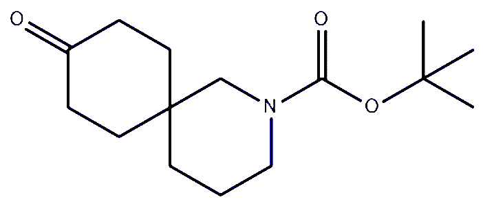 9-氧代-2-氮杂螺[5.5]十一烷-2-羧酸叔丁酯