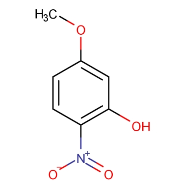 5-甲氧基-2-硝基苯酚；704-14-3；5-Methoxy-2-nitrophenol