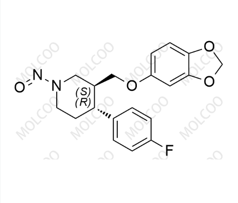 N-亚硝基帕罗西汀 	2361294-43-9