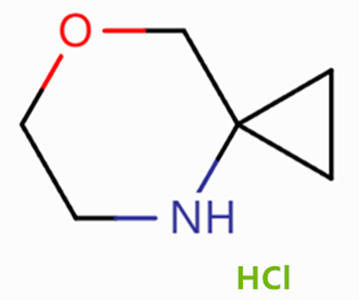 7-氧杂-4-氮杂螺[2.5]辛烷盐酸盐
