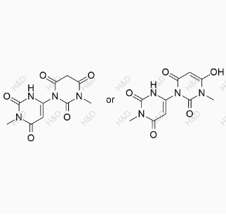 阿格列汀杂质35