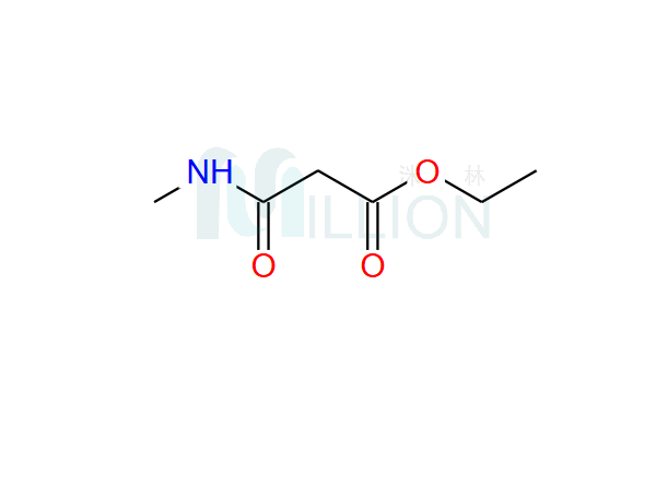 N-甲基丙二酸单乙酯单酰胺