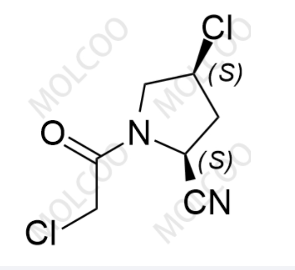 普卢格列汀杂质4 86604-77-5