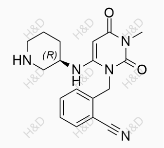 阿格列汀杂质31