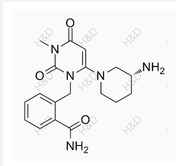 阿格列汀杂质27