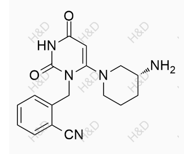 阿格列汀杂质25