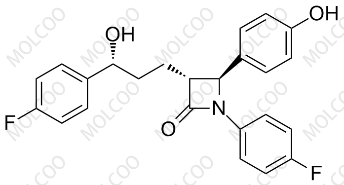 依折麦布（RRS）异构体