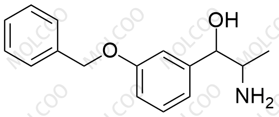 重酒石酸间羟胺USP有关物质B