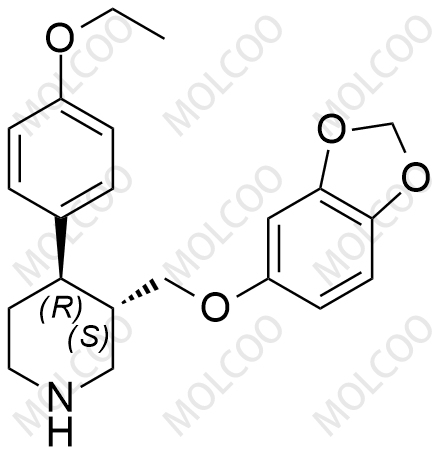 半水盐酸帕罗西汀杂质C