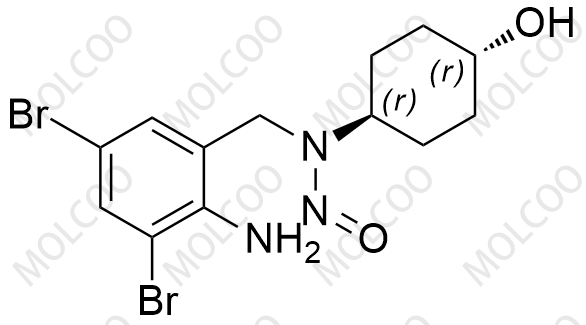 N-亚硝基氨溴索