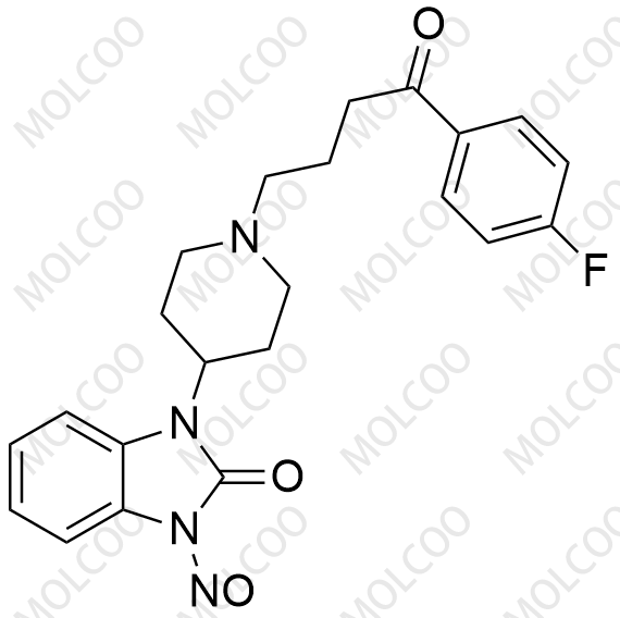 N-亚硝基苯哌啶醇