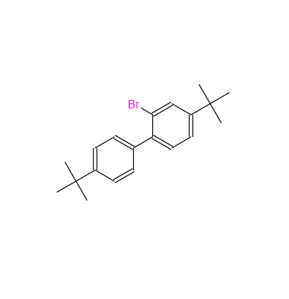 2-溴-4,4'-二叔丁基联苯