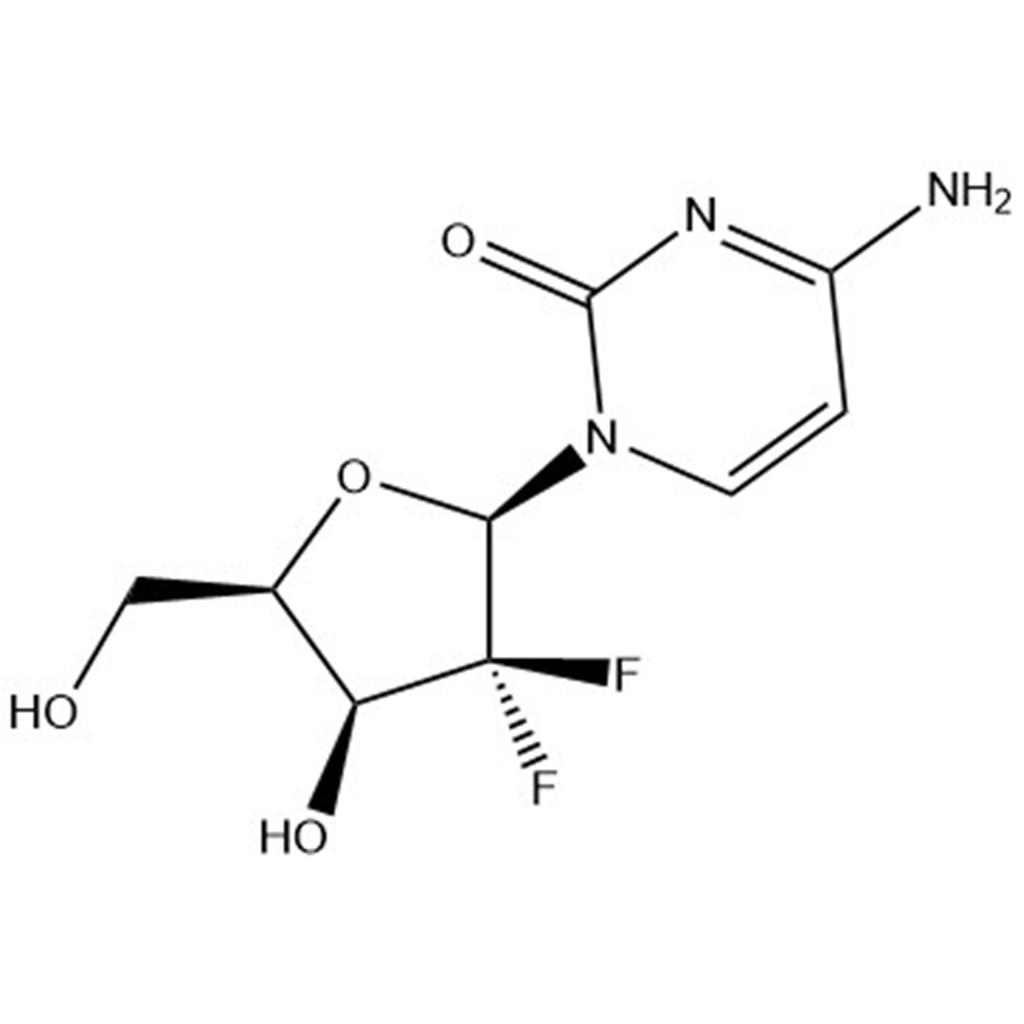 1-(2-Deoxy-2,2-difluoro-b-D-xylofuranosyl)cytosine