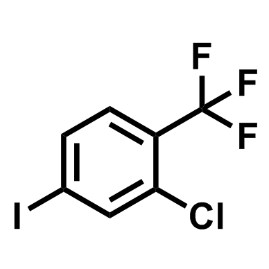 2-氯-4-碘-1-(三氟甲基)苯
