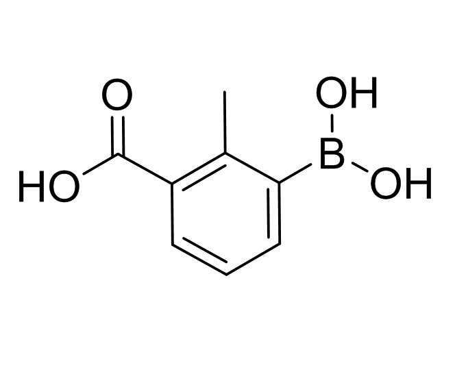 3-二羟硼基-2-甲基苯甲酸