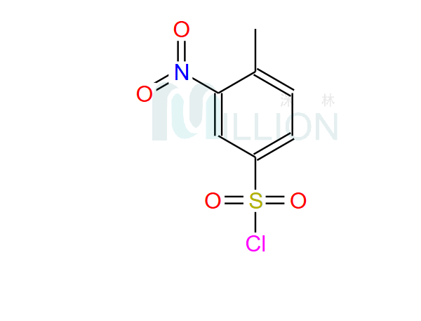 4-甲基-3-硝基苯磺酰氯