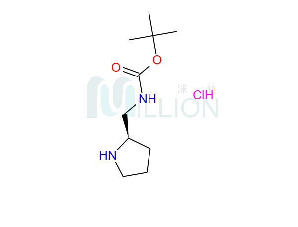 (R)-2-BOC-氨甲基吡咯烷 盐酸盐