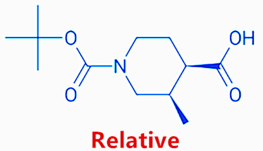 顺式-1-(叔丁氧羰基)-3-甲基哌啶-4-羧酸