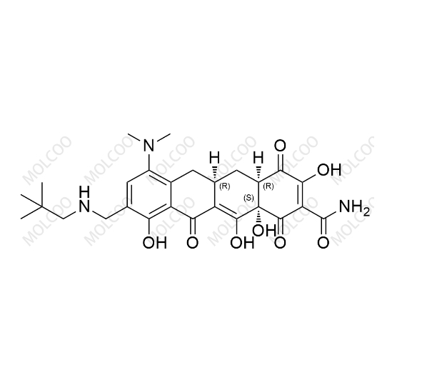 奥马环素4-酮杂质  	885112-31-2