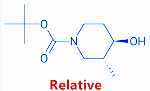 反式-4-羟基-3-甲基哌啶-1-羧酸叔丁酯
