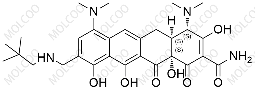 奥马环素杂质3