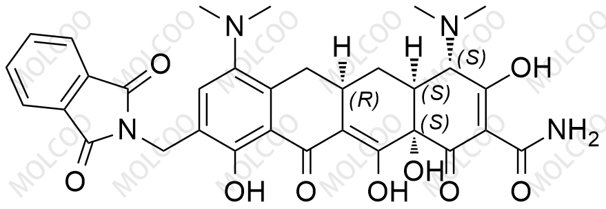 奥马环素杂质13