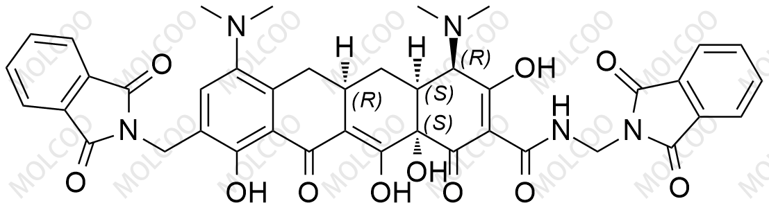 奥马环素杂质15