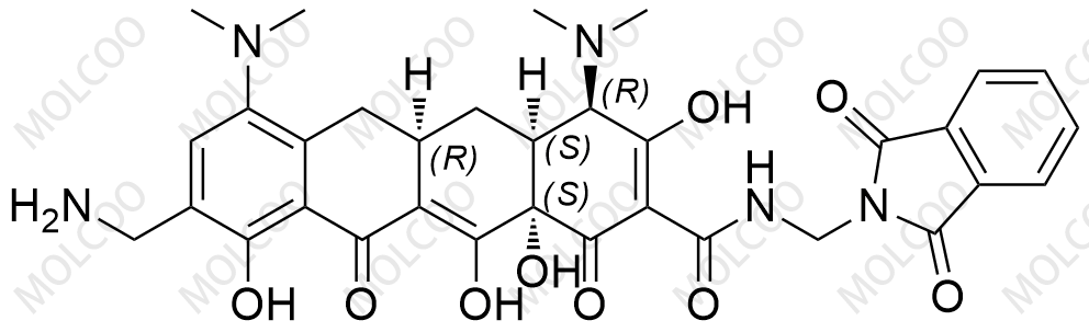 奥马环素杂质26