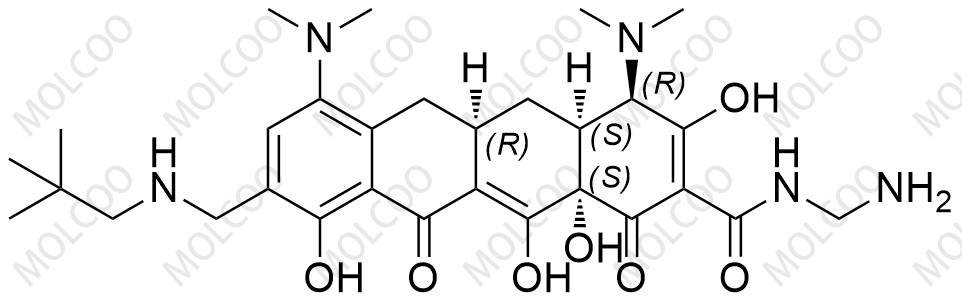 奥马环素杂质28