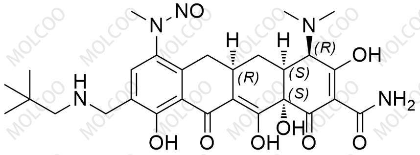 奥马环素杂质30