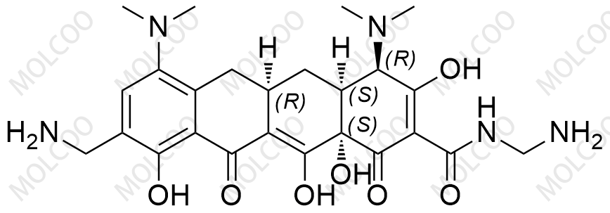 奥马环素杂质32