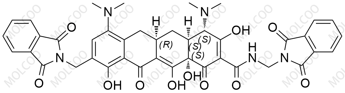 奥马环素杂质34