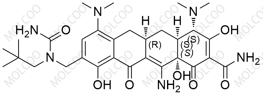 奥马环素杂质37