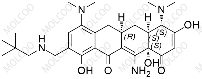 奥马环素杂质38