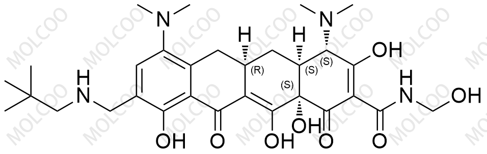 羟甲基奥马环素