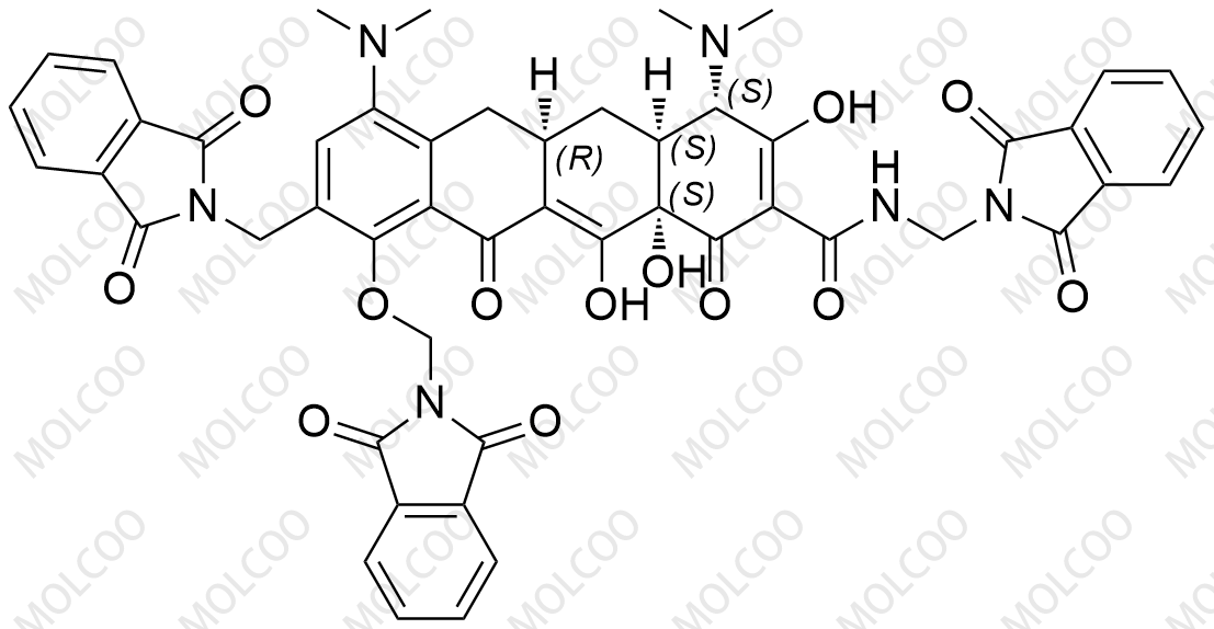 奥马环素杂质14