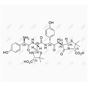 阿莫西林杂质J