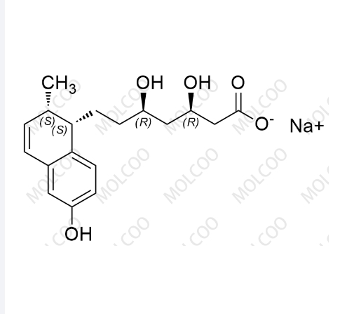 普伐他汀杂质26(钠盐) 720666-74-0