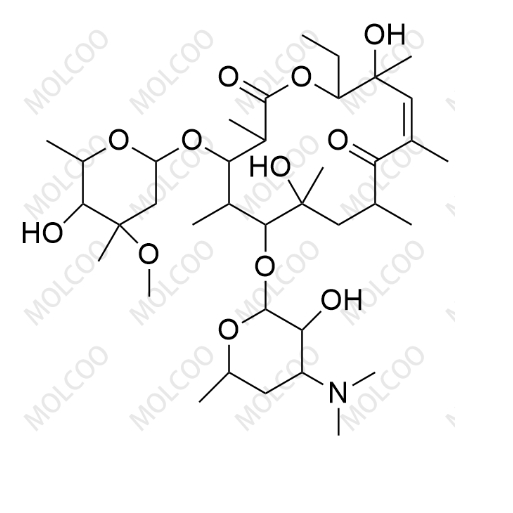 环酯红霉素杂质A 