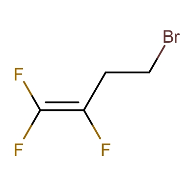 4-溴-1,1,2-三氟-1-丁烯；10493-44-4；4-Bromo-1,1,2-trifluoro-1-butene