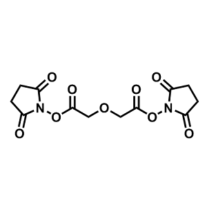 双-N-琥珀酸亚胺基二乙醇酸