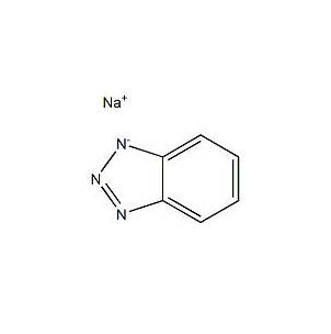 苯骈三氮唑钠盐