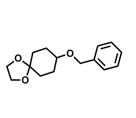 8-(苄氧基)-1,4-二氧杂螺[4.5]癸烷   92829-83-9
