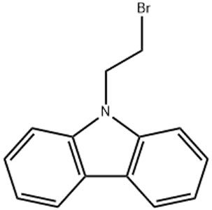 9-(2-溴乙基)-9H-咔唑，75620-93-8，惠成厂供货稳定高纯度