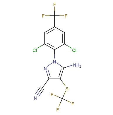 氟虫腈亚砜；120067-83-6；fipronil-sulfide