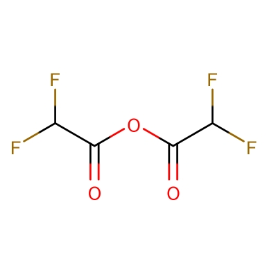 二氟乙酸酐；401-67-2；Difluoroacetic anhydride