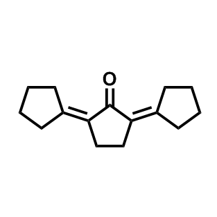 2,5-二亚环戊基环戊酮