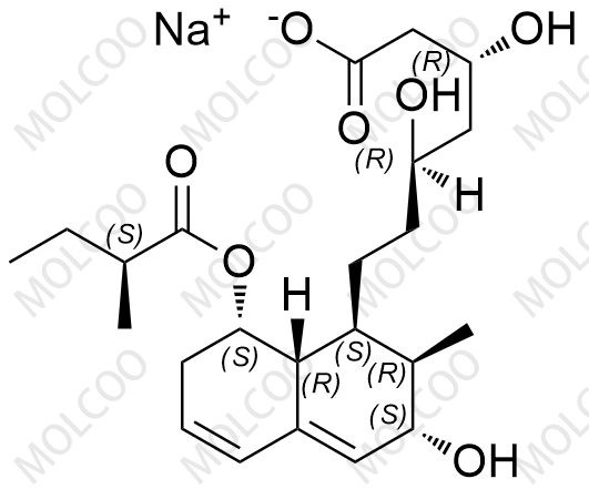 普伐他汀USP相关化合物A(钠盐)